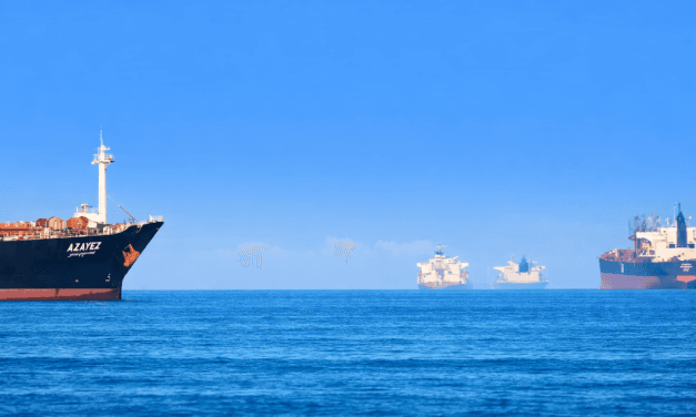 Global Oil Prices Surge as Tensions Escalate in the Strait of Hormuz