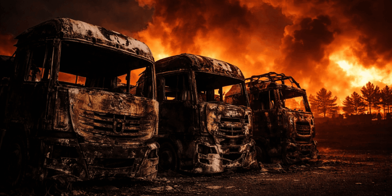 Global Oil Prices Surge Past $110 Amid Escalating Iran Conflict