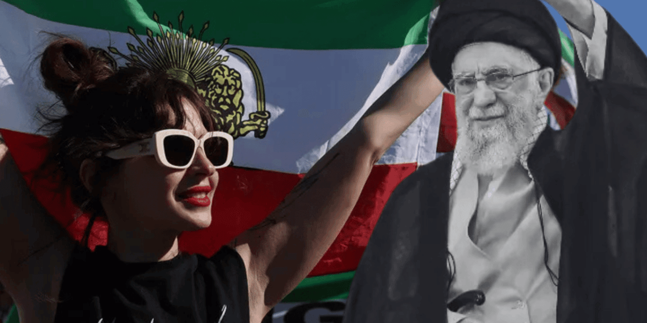 Iranians Celebrate as Supreme Leader Ayatollah Ali Khamenei Killed