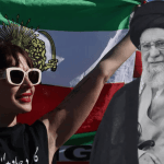 Iranians Celebrate as Supreme Leader Ayatollah Ali Khamenei Killed