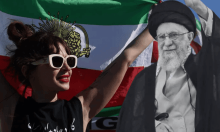 Iranians Celebrate as Supreme Leader Ayatollah Ali Khamenei Killed