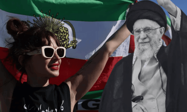Iranians Celebrate as Supreme Leader Ayatollah Ali Khamenei Killed