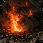 Israel and Iran Exchange Missile Strikes