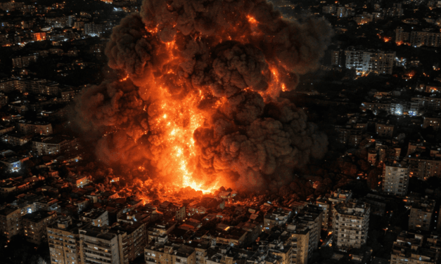 Israel and Iran Exchange Missile Strikes