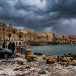 Thundery Showers and Hail Expected Across Islands