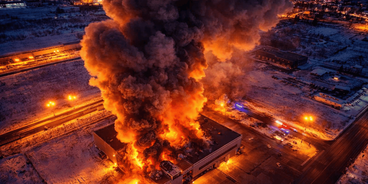 Oil Price Surge Again: Brent Hits $100 as Middle East Conflict Intensifies