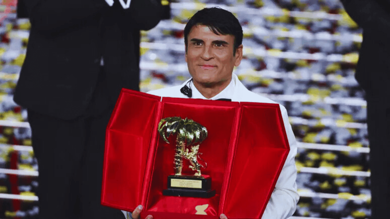 Sal Da Vinci Wins Sanremo 2026