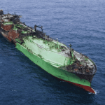 Sanctioned Russian Tanker Drifting in Mediterranean: Italy Warns of “Environmental Bomb”