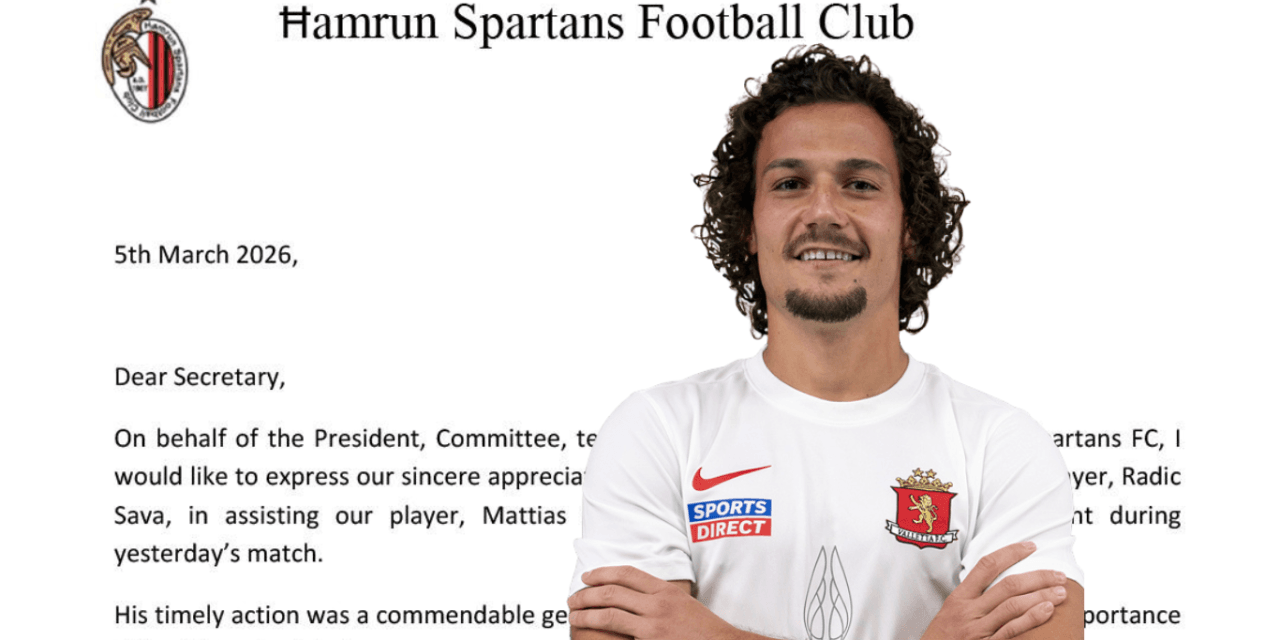 Sava Radic’s Decisive Action Saves Matias Garcia’s Life