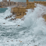 St. Patrick’s Night Gale: Yellow Wind Warning Issued for the Maltese Islands