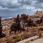 Strong Winds Set to Batter the Maltese Islands