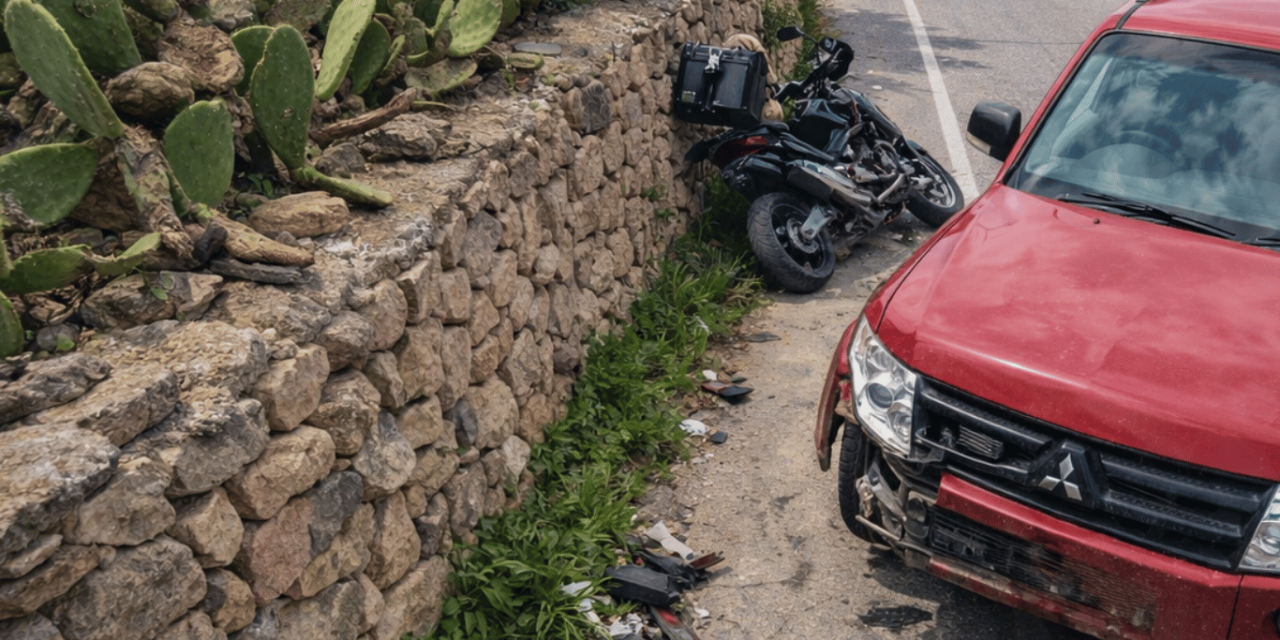 Two Hospitalized Following Serious Traffic Collision in Marsaskala