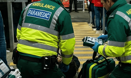 Valletta Fan Injured During Goal Celebrations Against Hamrun Spartans