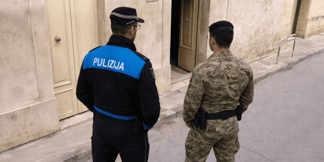 World War II Hand Grenade Discovered in Mqabba Residence: Residents Evacuated