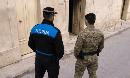 World War II Hand Grenade Discovered in Mqabba Residence: Residents Evacuated