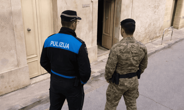 World War II Hand Grenade Discovered in Mqabba Residence: Residents Evacuated