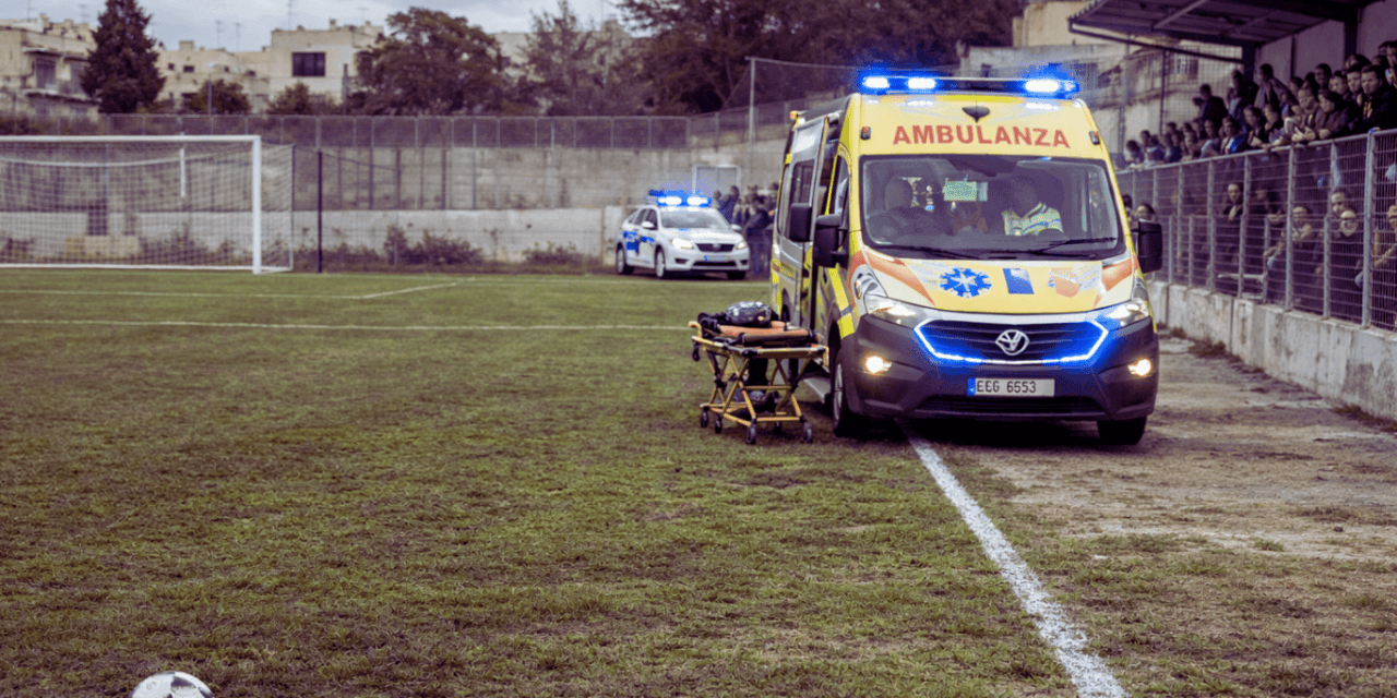 Zabbar St Patrick U17 Player Handed One-Year Ban Following Violent Match Incident