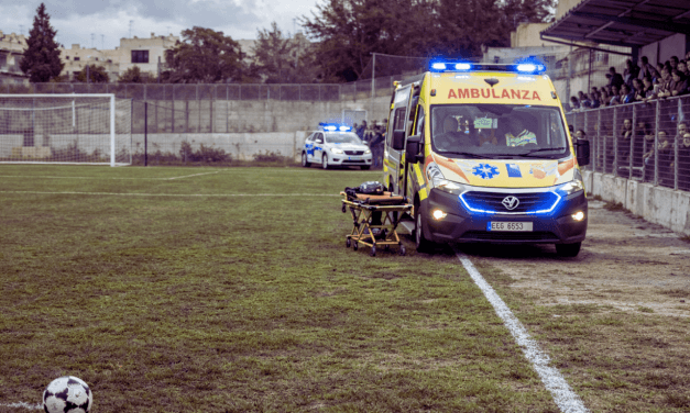 Zabbar St Patrick U17 Player Handed One-Year Ban Following Violent Match Incident