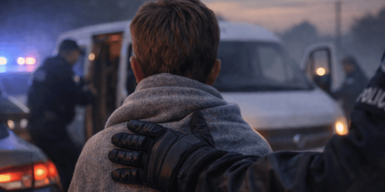 9-Year-Old Boy Rescued in France After Being Locked in Van Since 2024