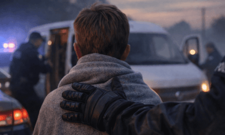 9-Year-Old Boy Rescued in France After Being Locked in Van Since 2024