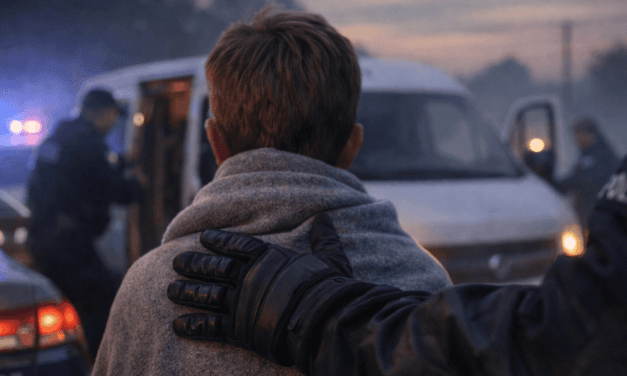 9-Year-Old Boy Rescued in France After Being Locked in Van Since 2024