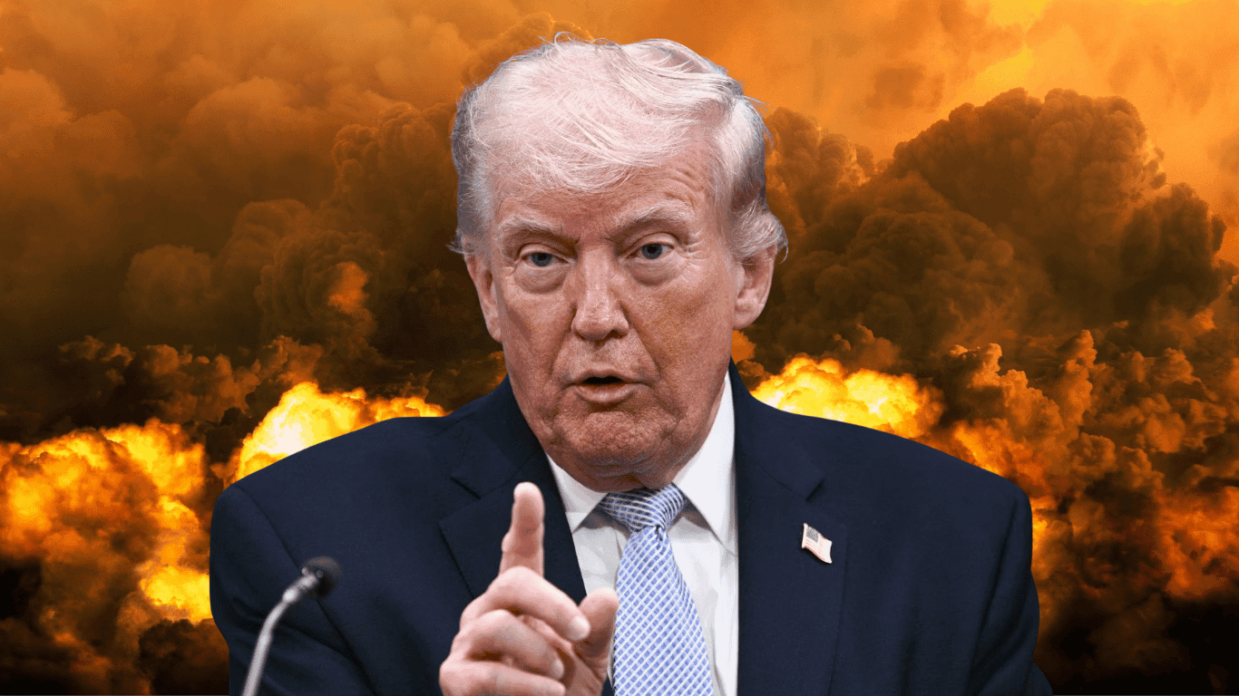 “A Whole Civilisation Will Die”: Trump Issues Stark Ultimatum as Iran Conflict Escalates