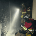 Marsaskala Apartment Fire: CPD Rescues Stranded Residents from Balconies