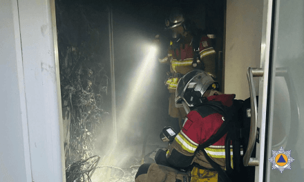 Marsaskala Apartment Fire: CPD Rescues Stranded Residents from Balconies