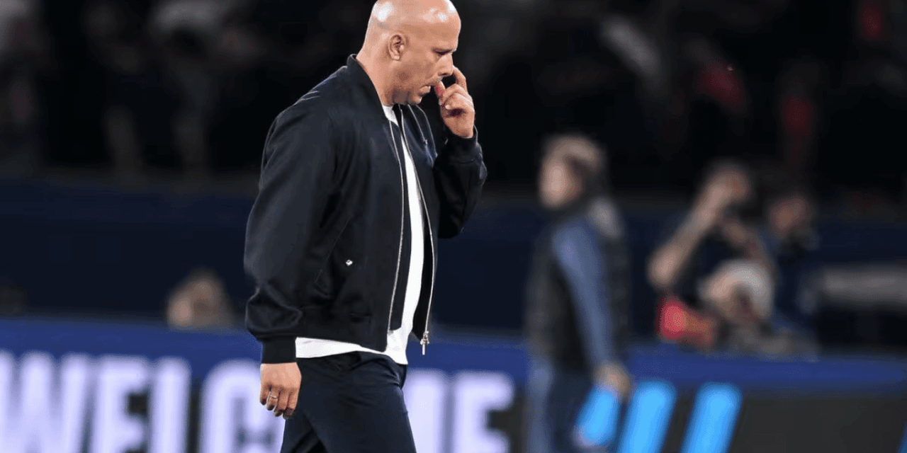 Dead Man Walking? Arne Slot’s Future Hangs in the Balance at Liverpool