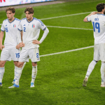 Disaster for Italy: No World Cup for the 3rd Time Running