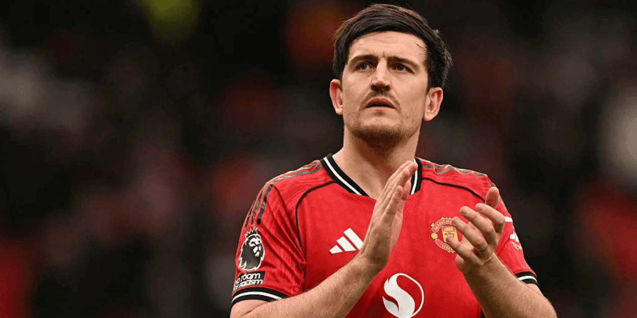 Harry Maguire Signs New Manchester United Contract Extension Until 2027
