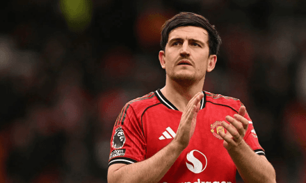 Harry Maguire Signs New Manchester United Contract Extension Until 2027