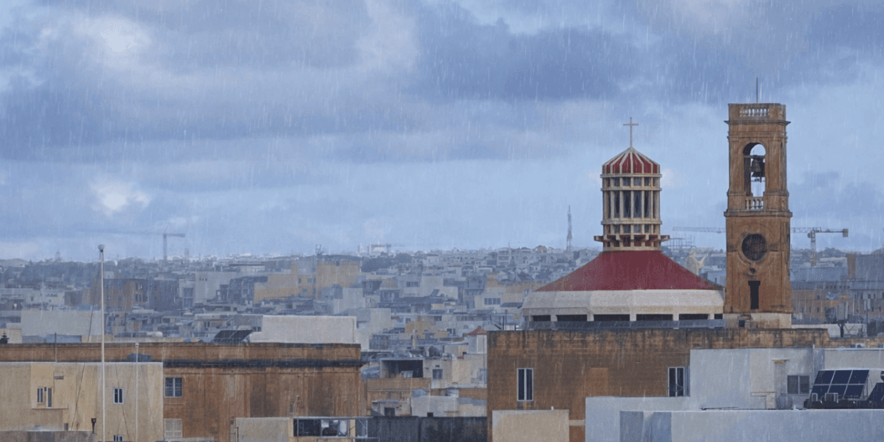 Keep Your Umbrella Handy: Navigating Today’s Cloudy Skies in Malta