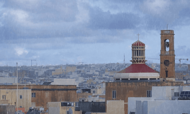 Keep Your Umbrella Handy: Navigating Today’s Cloudy Skies in Malta