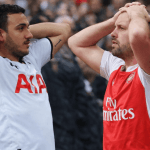 Panic on the Streets of London: Arsenal’s Title Slips While Tottenham Faces Relegation Nightmare