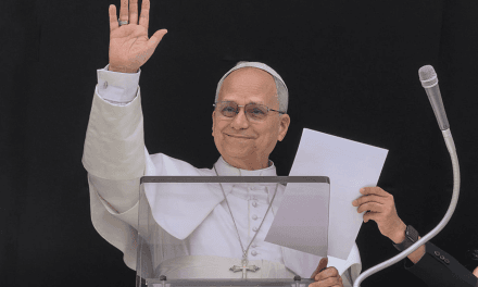 Pope Leo Has “No Fear” of Trump Administration