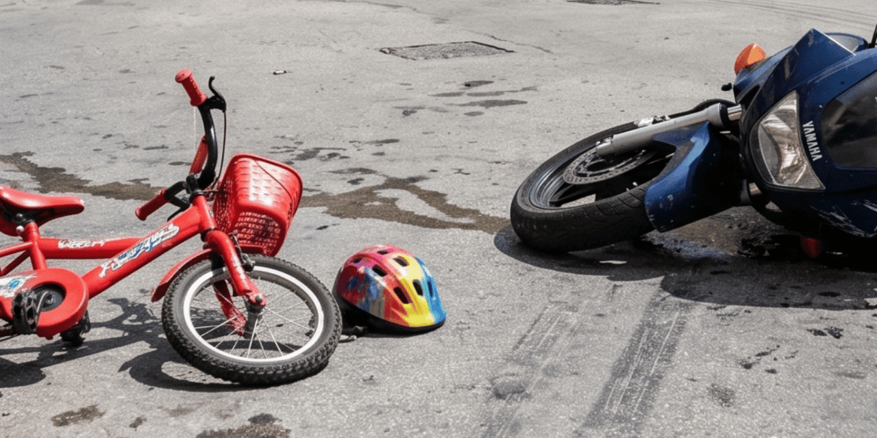 Two Young Children Seriously Injured in Ħal Far Traffic Accident