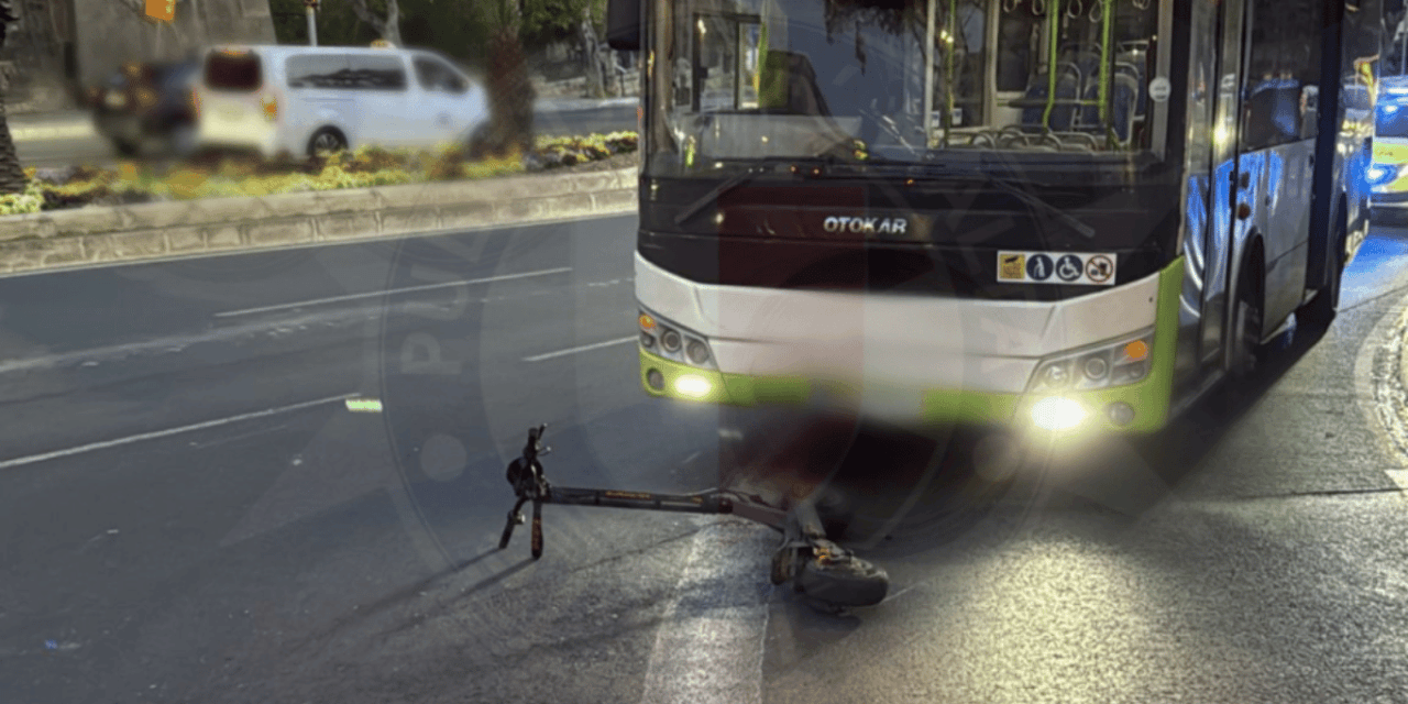 12-Year-Old Boy Seriously Injured in E-Scooter Collision With Bus in Floriana