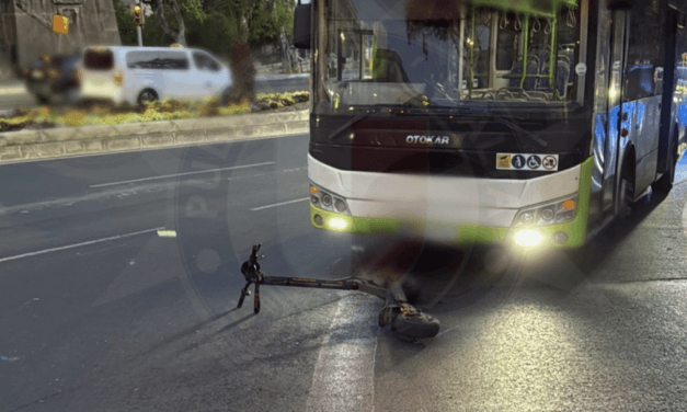 12-Year-Old Boy Seriously Injured in E-Scooter Collision With Bus in Floriana