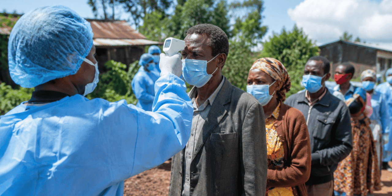 DR Congo Ebola Outbreak Reaches “Deeply Alarming” Levels, MSF Warns