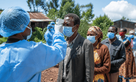 DR Congo Ebola Outbreak Reaches “Deeply Alarming” Levels, MSF Warns