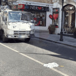 Elderly Woman Dies After Tragic Traffic Accident in Ħamrun
