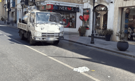 Elderly Woman Dies After Tragic Traffic Accident in Ħamrun