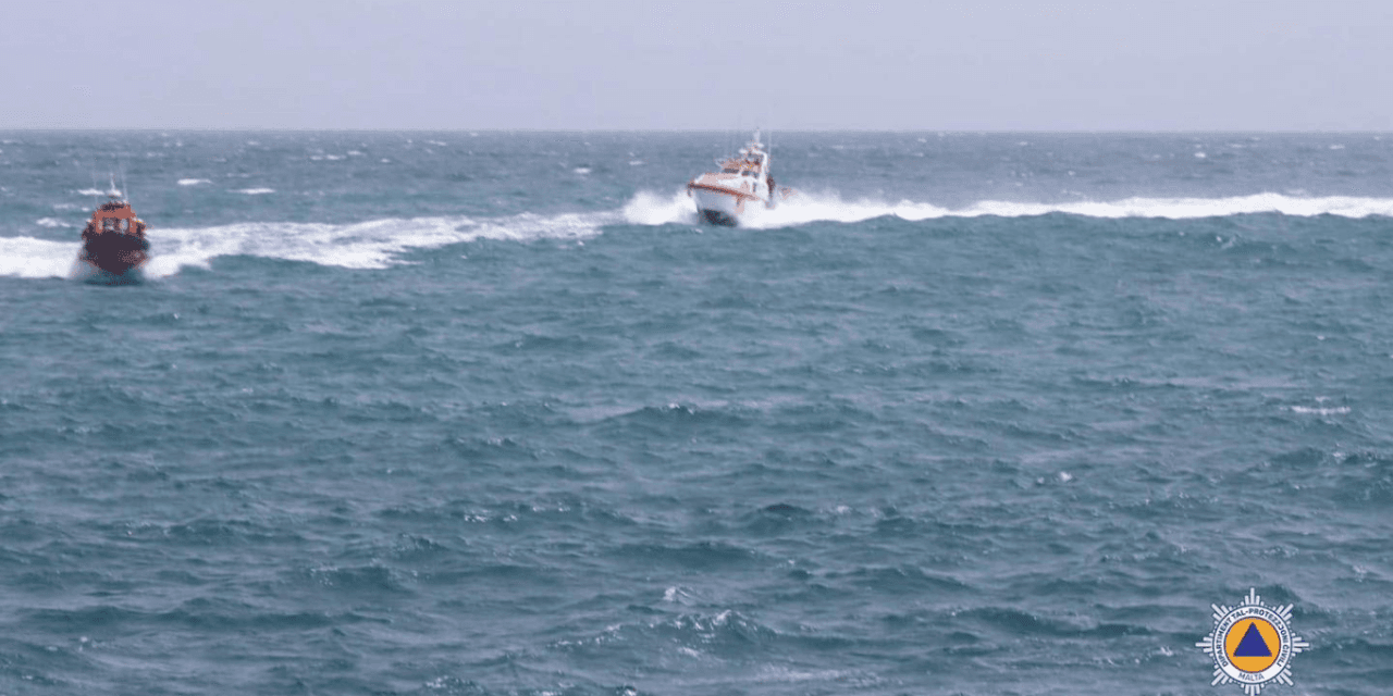 Five Divers Rescued in Successful Operation at Qbajjar, Gozo