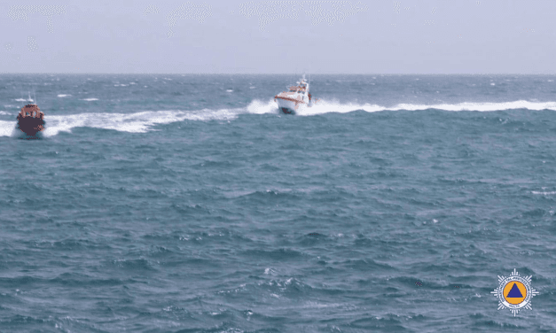 Five Divers Rescued in Successful Operation at Qbajjar, Gozo