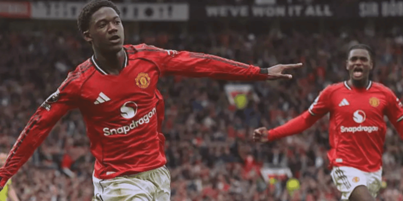 Kobbie Mainoo Seals Champions League Return as Manchester United Edge Liverpool