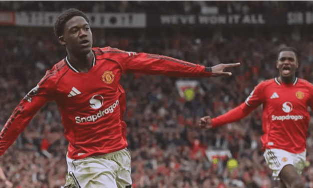 Kobbie Mainoo Seals Champions League Return as Manchester United Edge Liverpool