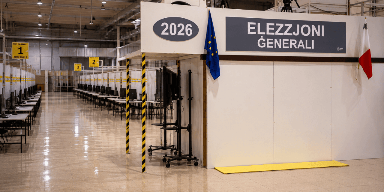 Malta General Election Records 87.42% Turnout: A Higher Turnout Than 2022