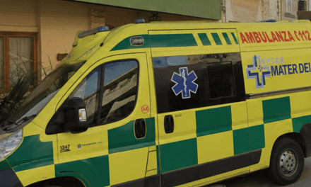 Man Seriously Injured After Falling Three Stories in Santa Venera