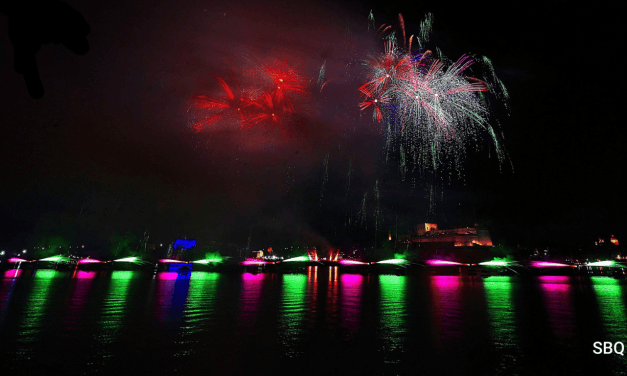 Qormi’s St. Sebastian Fireworks Factory Triumphs at the 25th Malta International Fireworks Festival